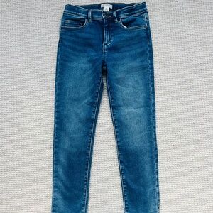 J Crew Girls Straight Leg Jean (8)